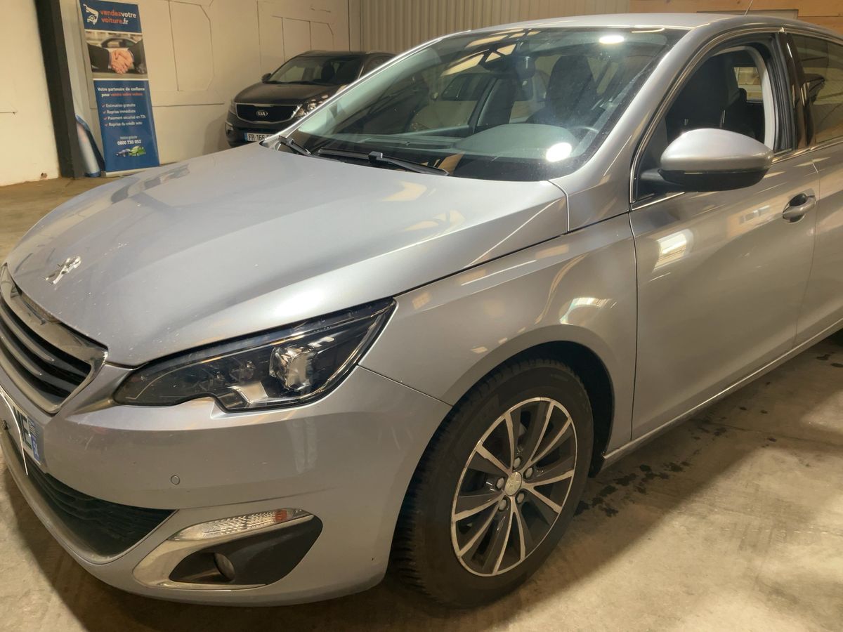 Peugeot 308 1.2 e-THP Allure