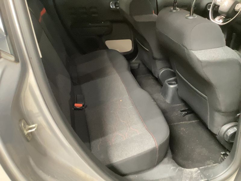 Citroen C3 1.2 PureTech Shine — zdjęcie 14