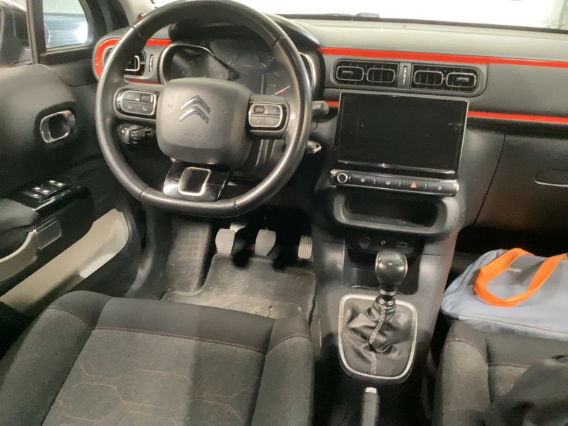 Citroen C3 1.2 PureTech Shine — zdjęcie 12