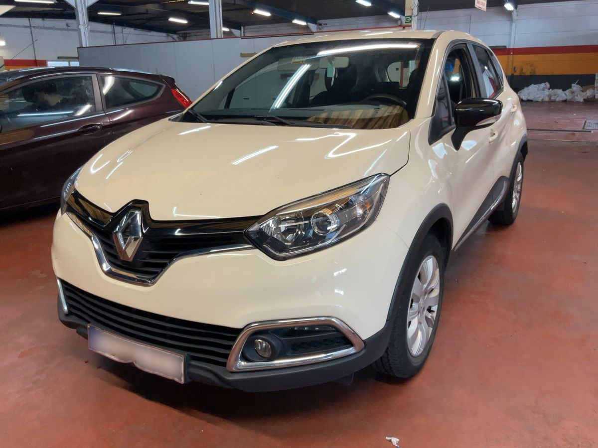 Renault Captur d'occasion