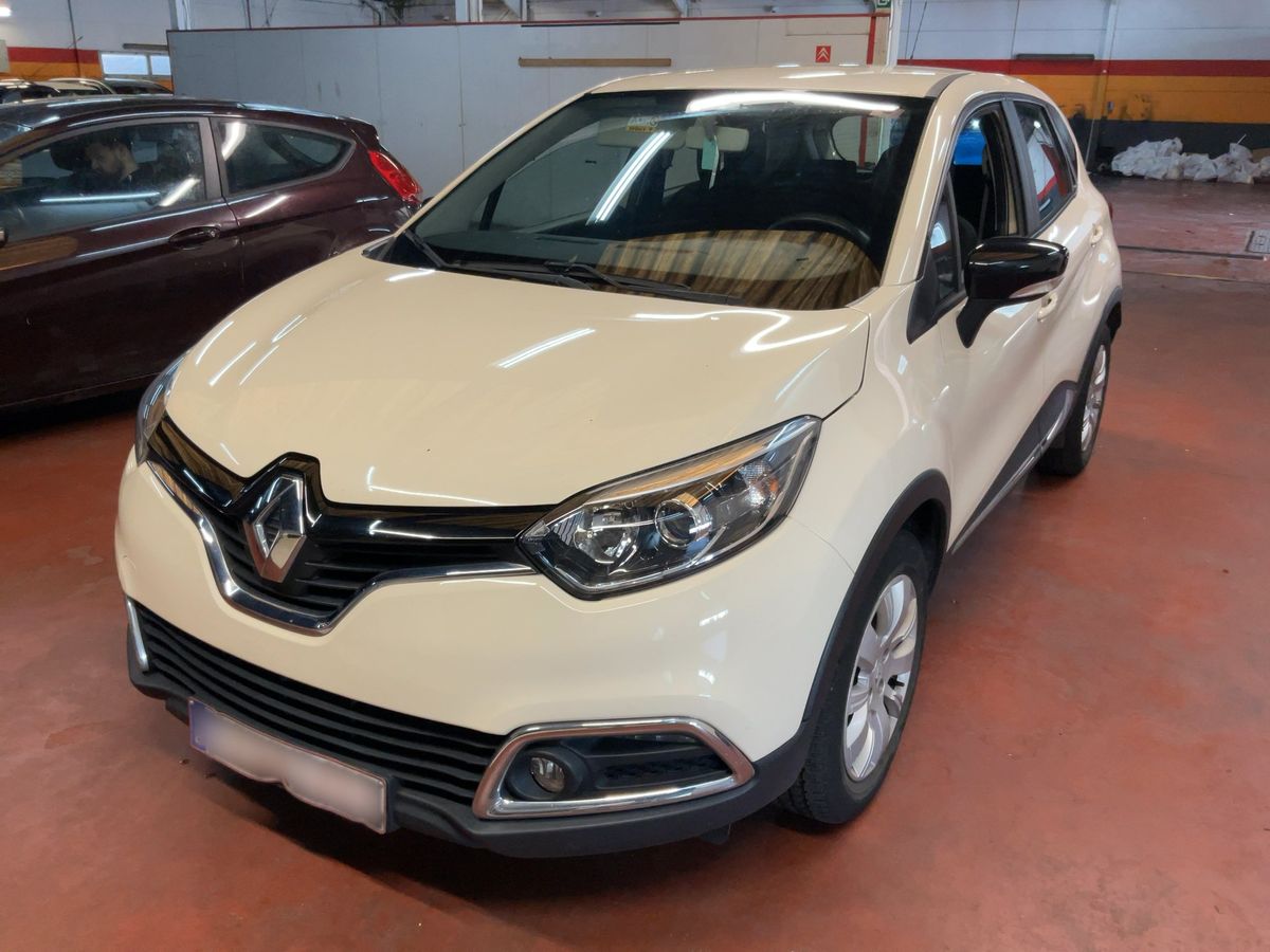 Renault Captur 2015