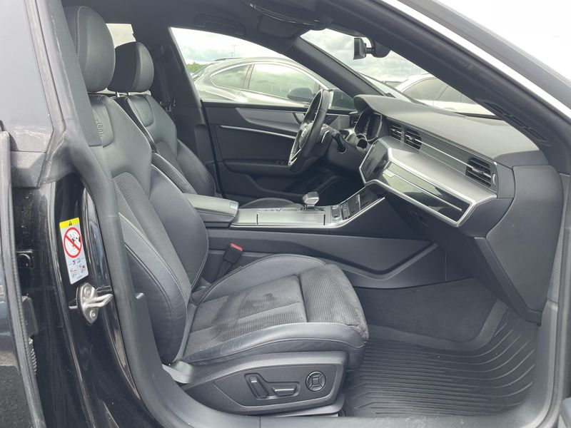 Audi A7 Sportback 3.0 TFSI Mild-Hybrid quattro 55 — zdjęcie 11