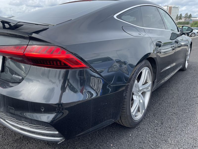 Audi A7 Sportback 3.0 TFSI Mild-Hybrid quattro 55 — zdjęcie 6