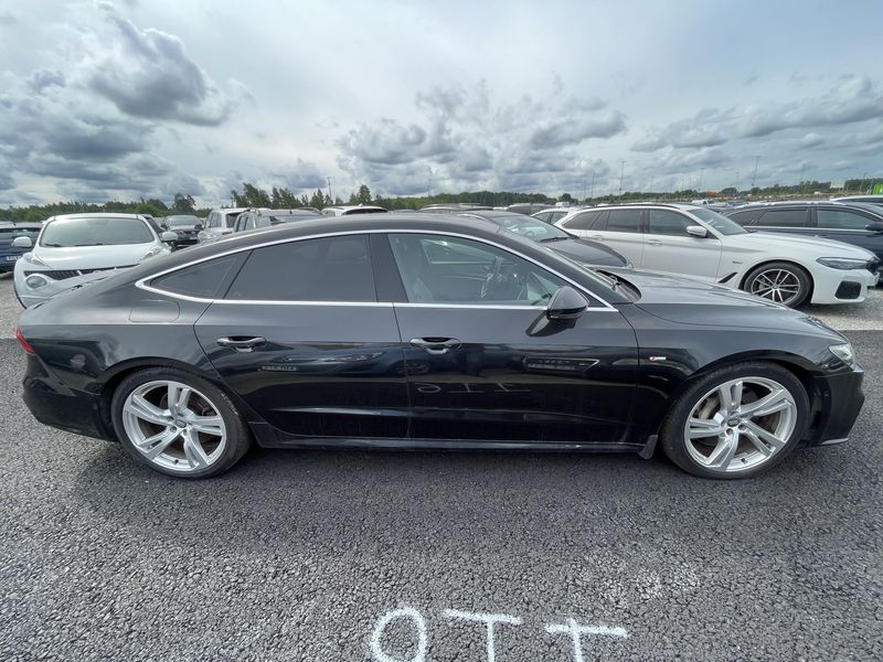 Audi A7 Sportback 3.0 TFSI Mild-Hybrid quattro 55 — zdjęcie 7