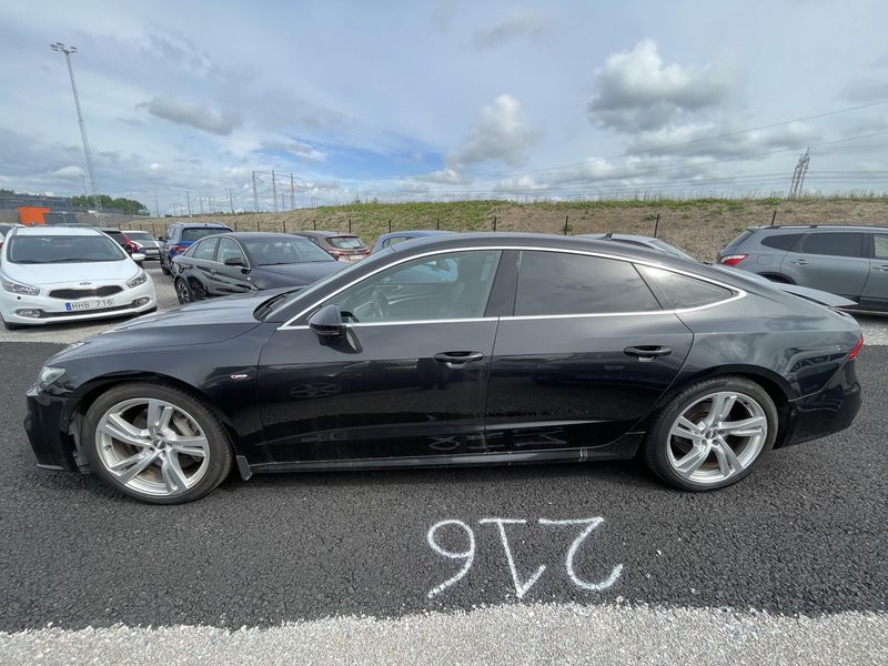 Audi A7 Sportback 3.0 TFSI Mild-Hybrid quattro 55 — zdjęcie 4