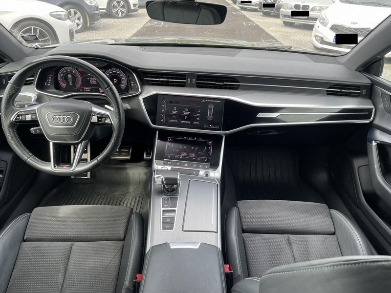 Audi A7 Sportback 3.0 TFSI Mild-Hybrid quattro 55 — zdjęcie 12