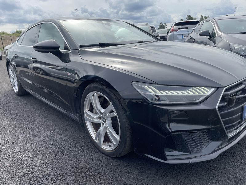 Audi A7 Sportback 3.0 TFSI Mild-Hybrid quattro 55 — zdjęcie 8