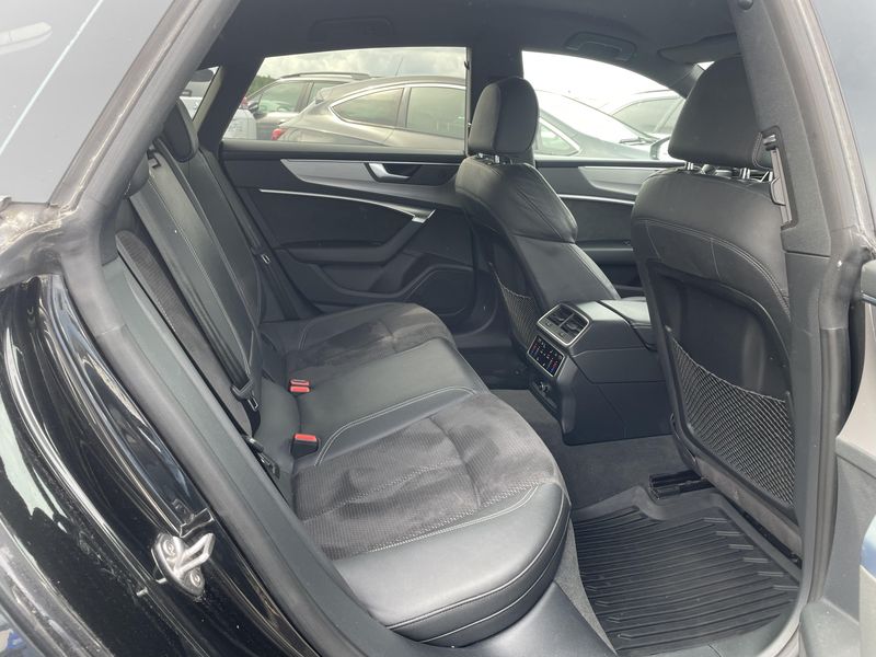 Audi A7 Sportback 3.0 TFSI Mild-Hybrid quattro 55 — zdjęcie 14