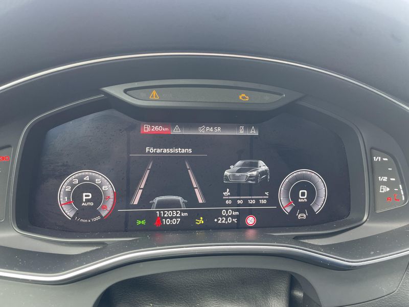 Audi A7 Sportback 3.0 TFSI Mild-Hybrid quattro 55 — zdjęcie 13
