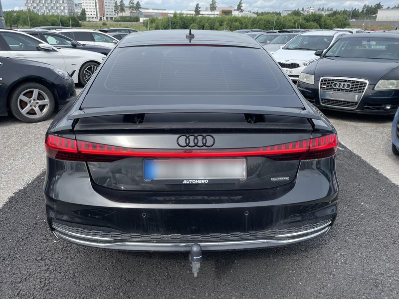 Audi A7 Sportback 3.0 TFSI Mild-Hybrid quattro 55 — zdjęcie 5