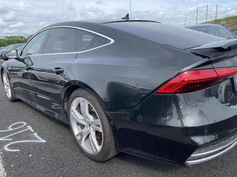 Audi A7 Sportback 3.0 TFSI Mild-Hybrid quattro 55 — zdjęcie 3