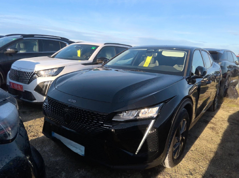 Peugeot 408 2025