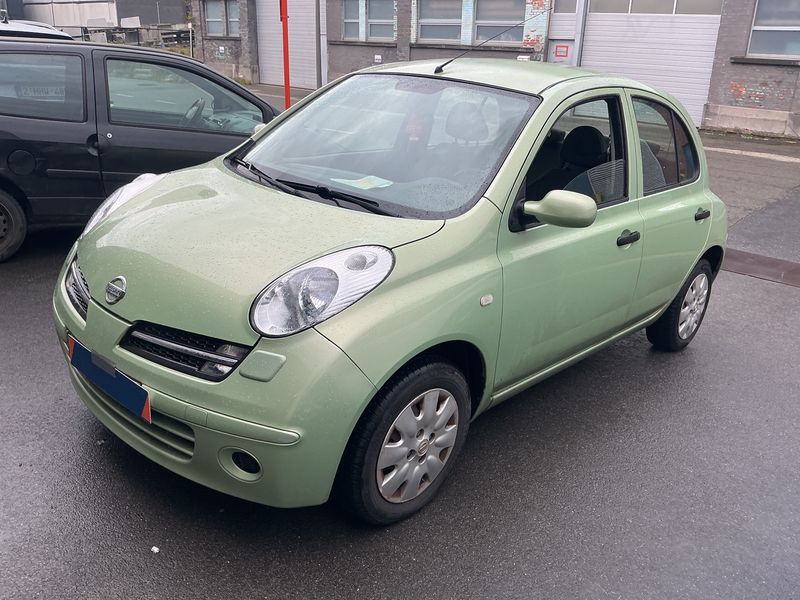 Nissan Micra