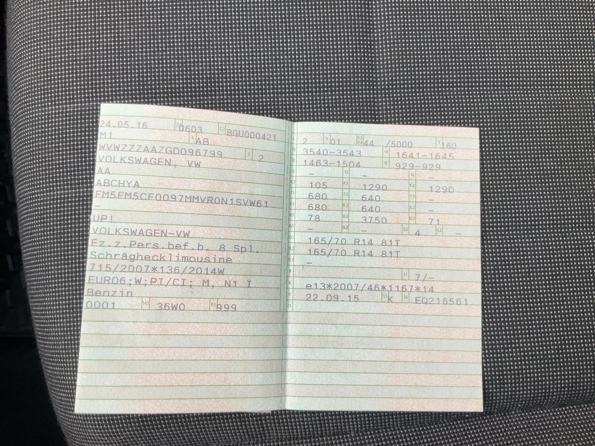 Volkswagen up! d'occasion