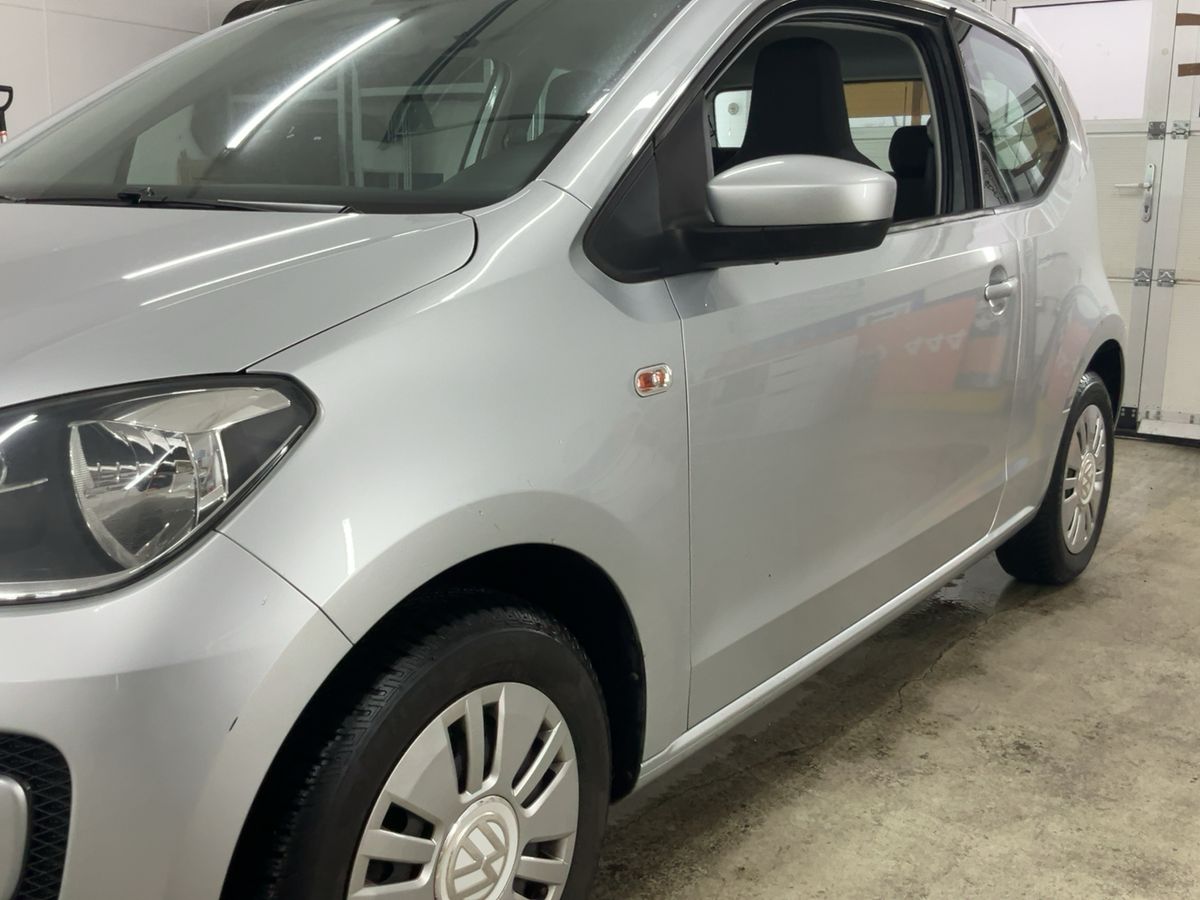 Volkswagen up! d'occasion