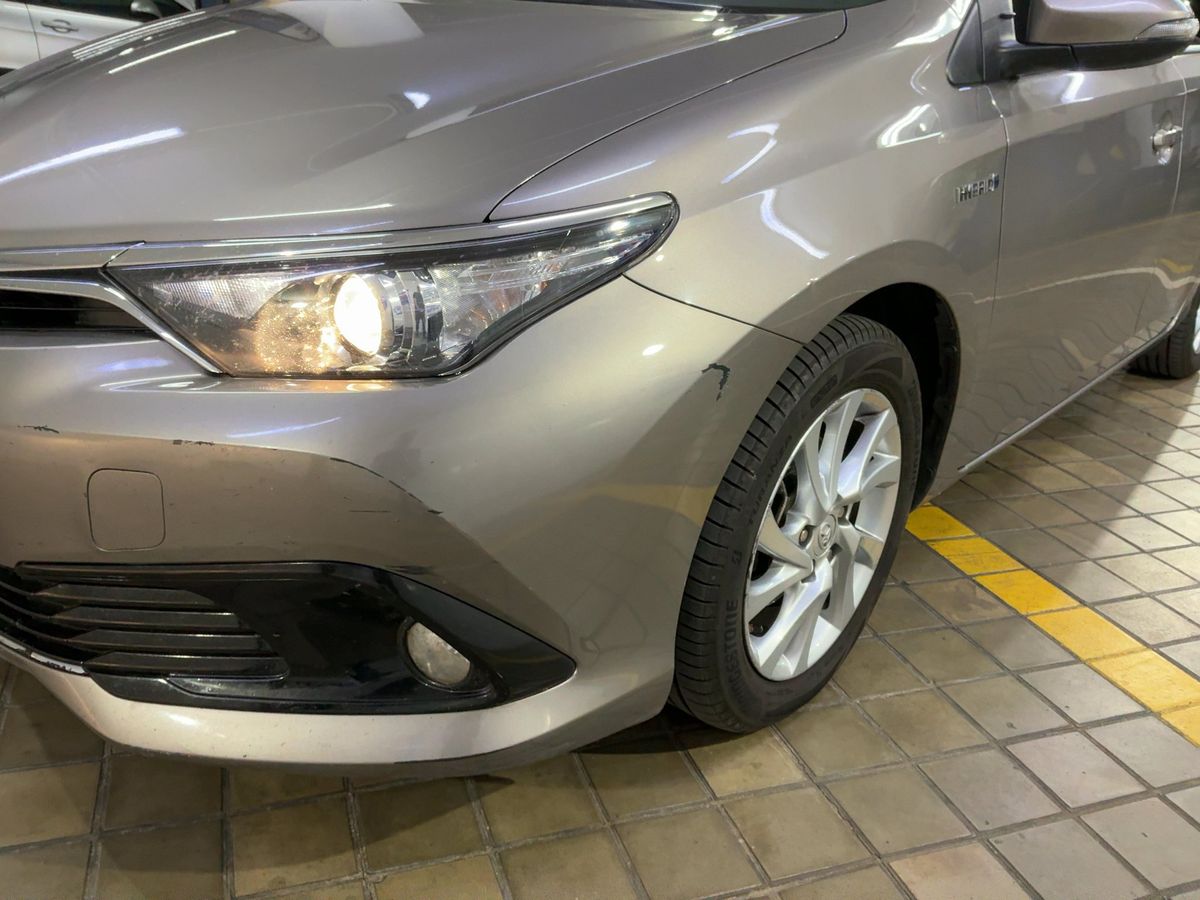 Toyota Auris d'occasion