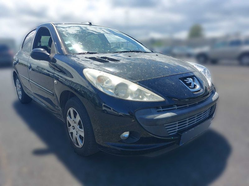 Peugeot 206+ 1.4 Trendy — zdjęcie 6