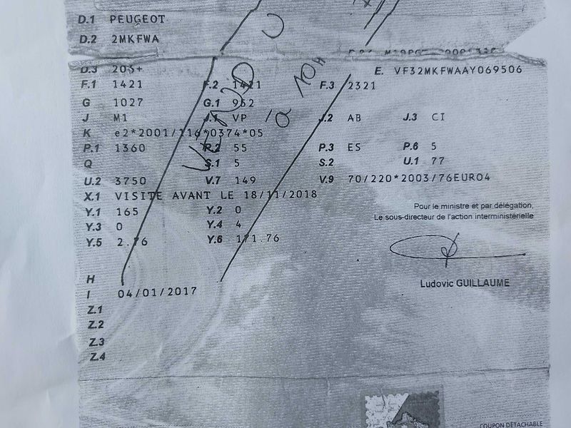 Peugeot 206+ 1.4 Trendy — zdjęcie 14