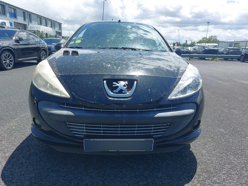 Peugeot 206+ 1.4 Trendy — zdjęcie 7
