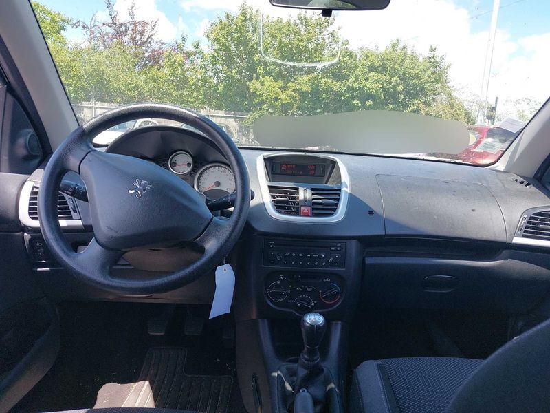 Peugeot 206+ 1.4 Trendy — zdjęcie 11