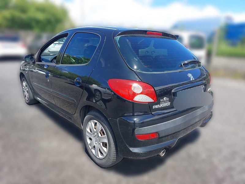 Peugeot 206+ 1.4 Trendy — zdjęcie 3