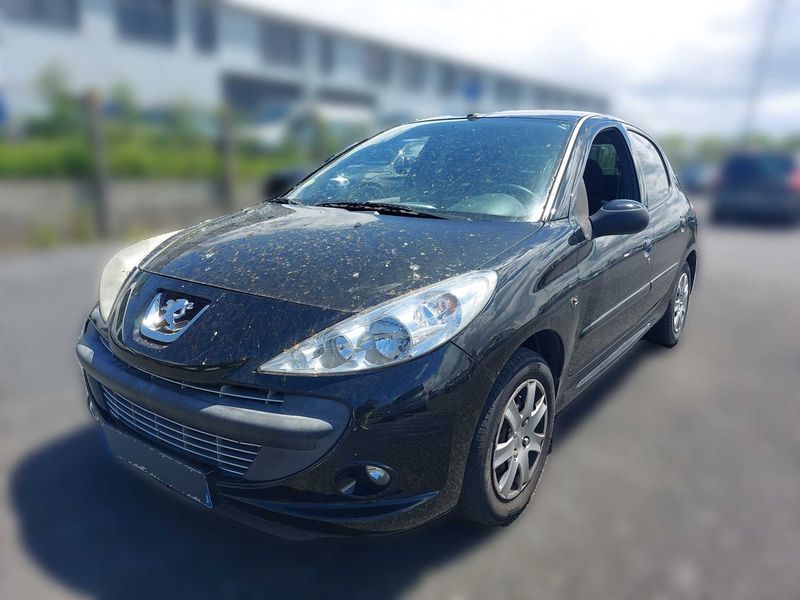 Peugeot 206+ 1.4 Trendy — zdjęcie 1