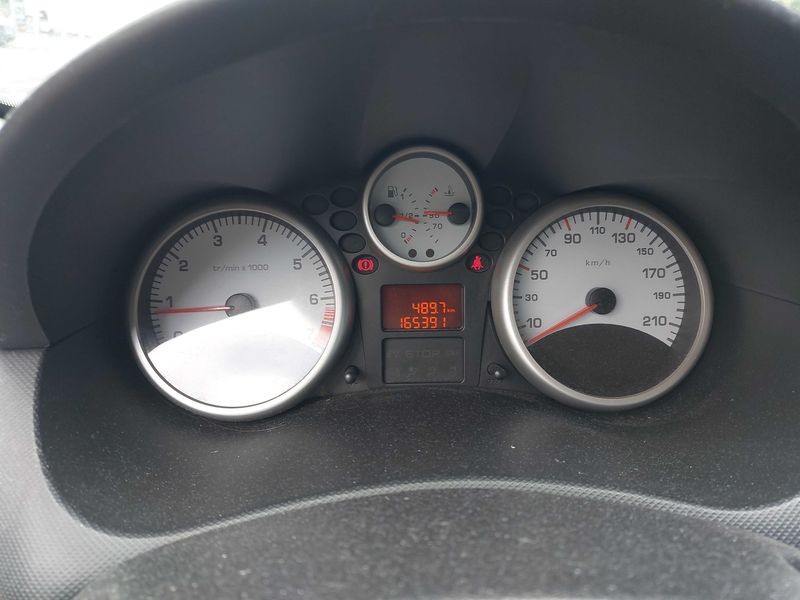 Peugeot 206+ 1.4 Trendy — zdjęcie 12
