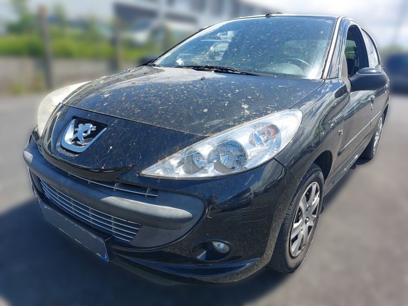 Peugeot 206+ 1.4 Trendy — zdjęcie 2