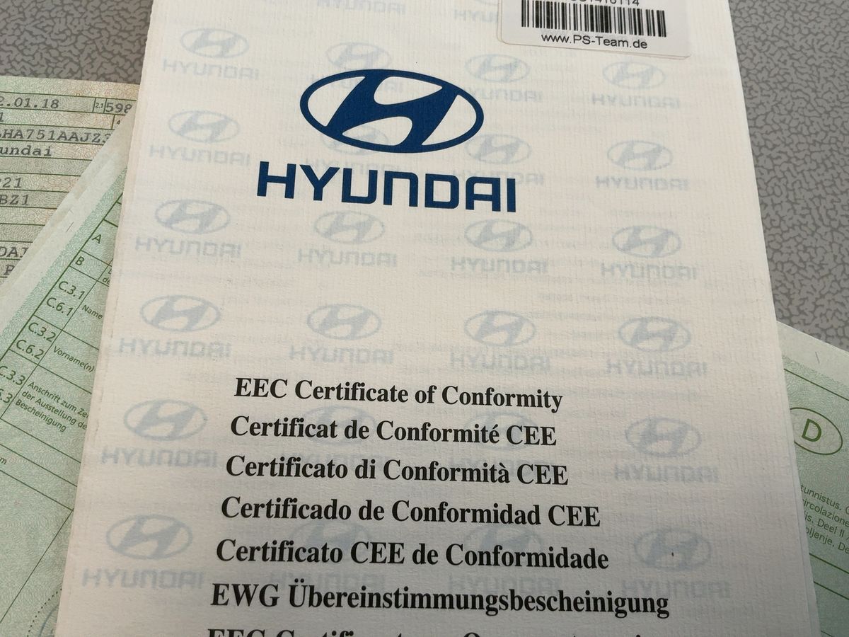 Hyundai i10 d'occasion