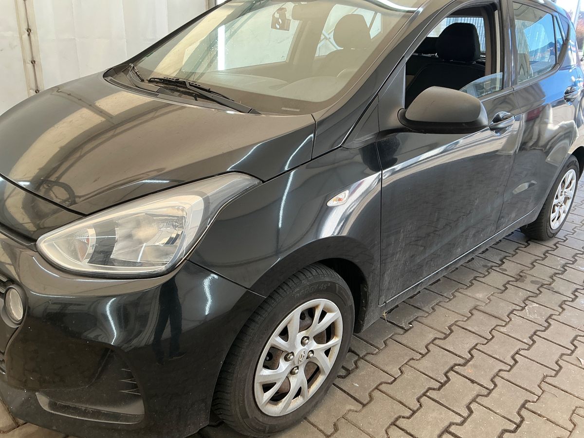 Hyundai i10 d'occasion
