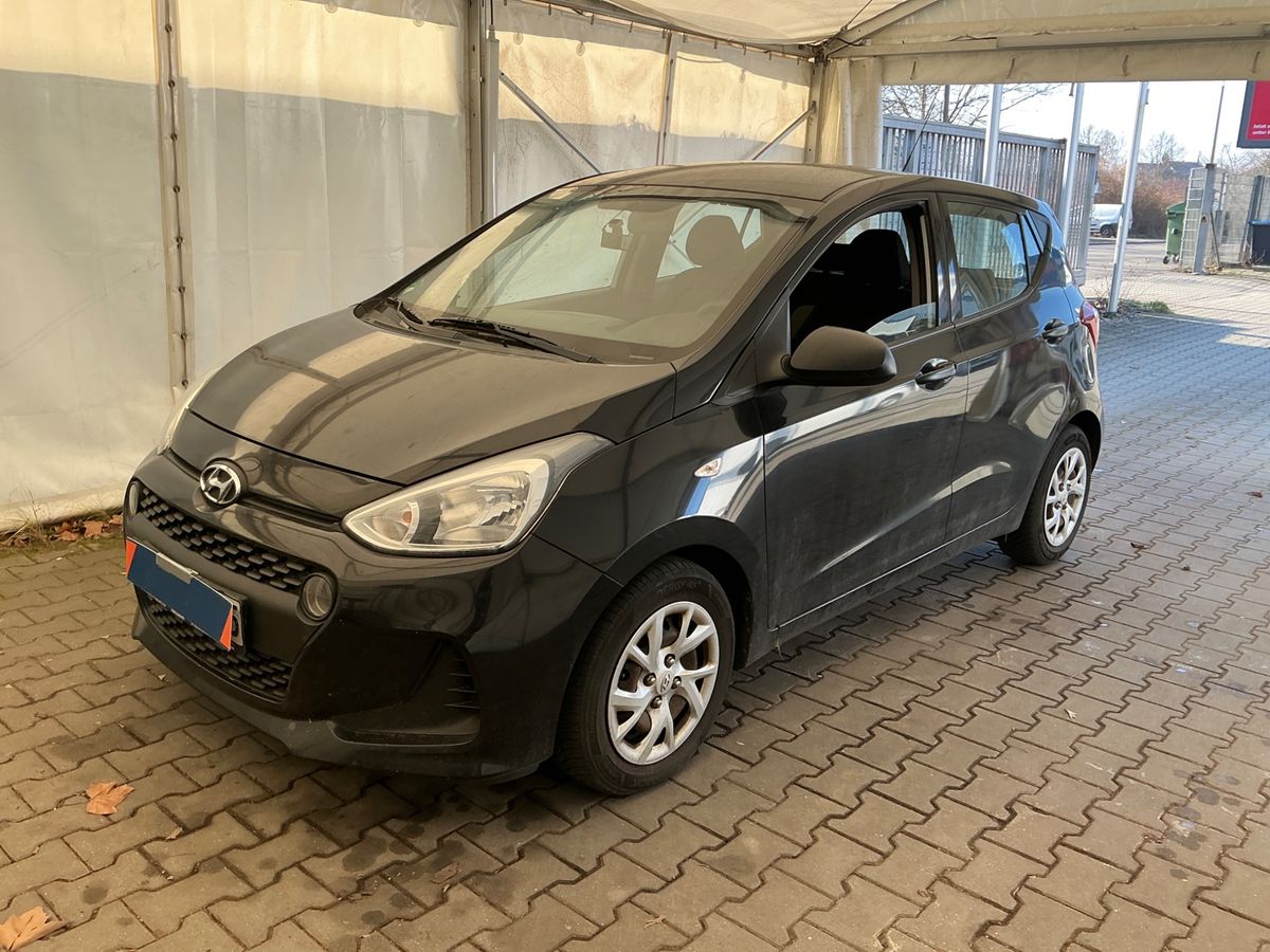 Hyundai i10 d'occasion