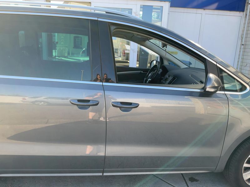 Volkswagen Sharan 2.0 TDI Comfortline BlueMotion Tech — zdjęcie 7