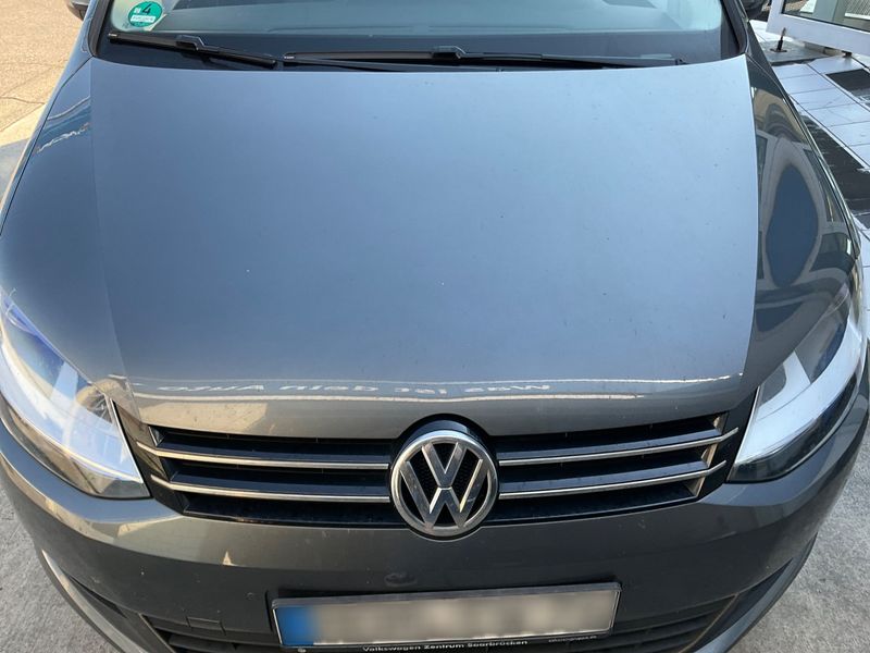 Volkswagen Sharan 2.0 TDI Comfortline BlueMotion Tech 2014 – снимка 43