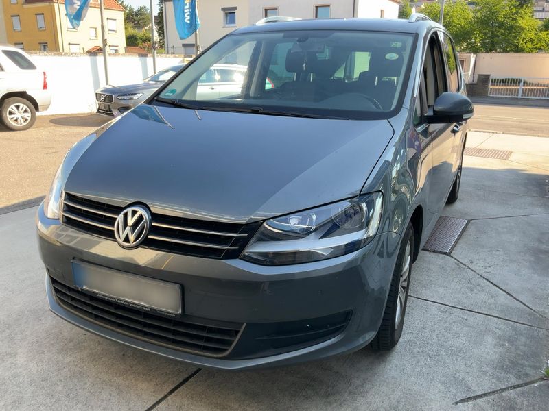 Volkswagen Sharan 2.0 TDI Comfortline BlueMotion Tech