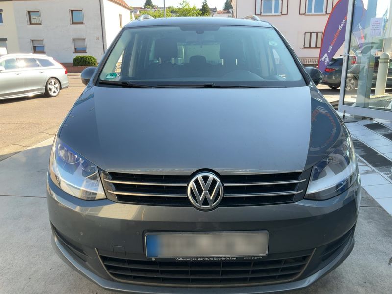 Volkswagen Sharan 2.0 TDI Comfortline BlueMotion Tech — zdjęcie 9