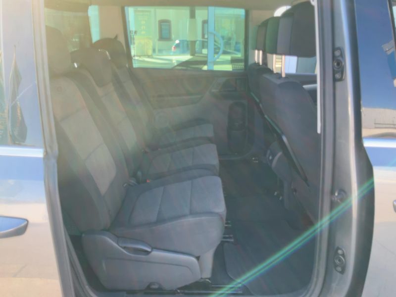 Volkswagen Sharan 2.0 TDI Comfortline BlueMotion Tech — zdjęcie 14