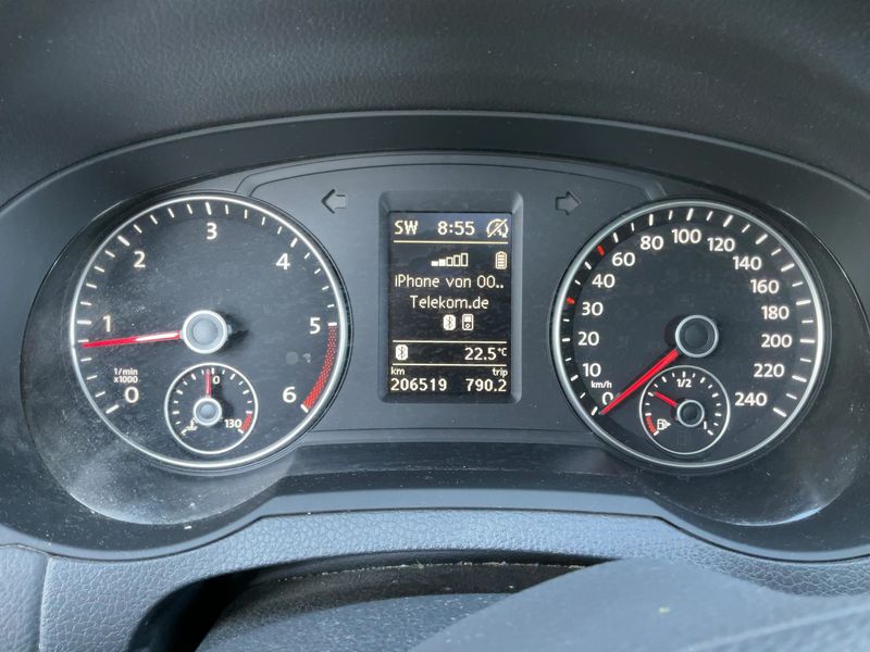 Volkswagen Sharan 2.0 TDI Comfortline BlueMotion Tech — zdjęcie 13