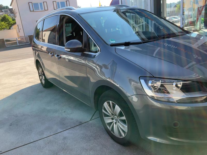 Volkswagen Sharan 2.0 TDI Comfortline BlueMotion Tech — zdjęcie 8