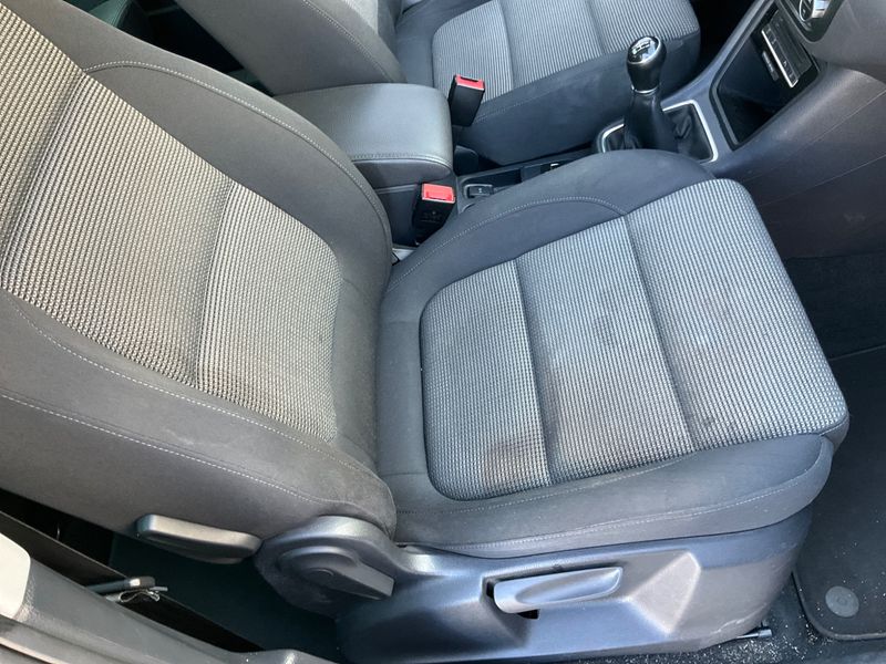 Volkswagen Sharan 2.0 TDI Comfortline BlueMotion Tech 2014 – снимка 30