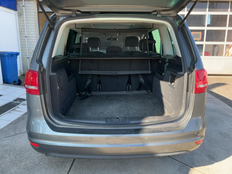 Volkswagen Sharan 2.0 TDI Comfortline BlueMotion Tech — zdjęcie 10