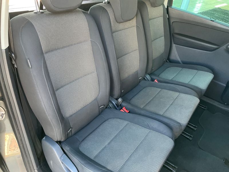 Volkswagen Sharan 2.0 TDI Comfortline BlueMotion Tech 2014 – снимка 31