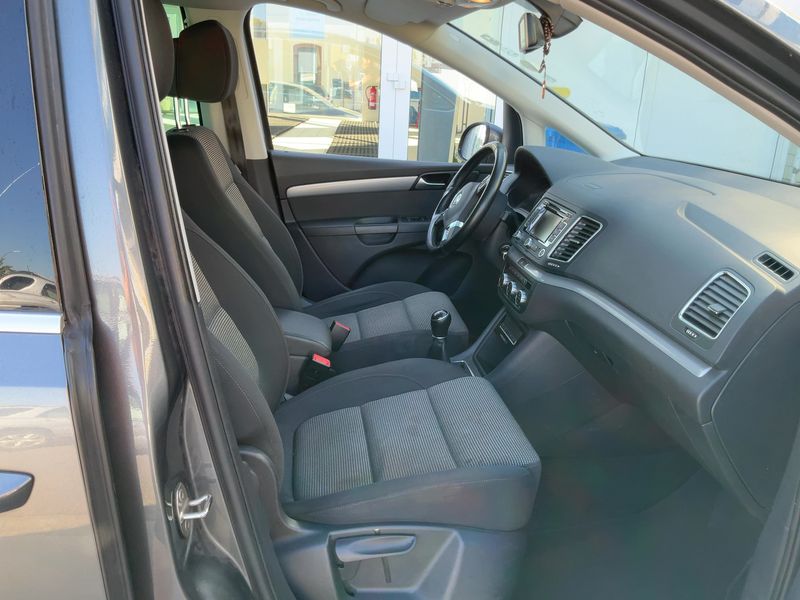Volkswagen Sharan 2.0 TDI Comfortline BlueMotion Tech — zdjęcie 11