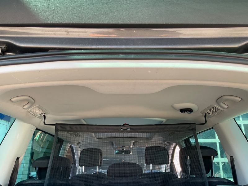 Volkswagen Sharan 2.0 TDI Comfortline BlueMotion Tech 2014 – снимка 28