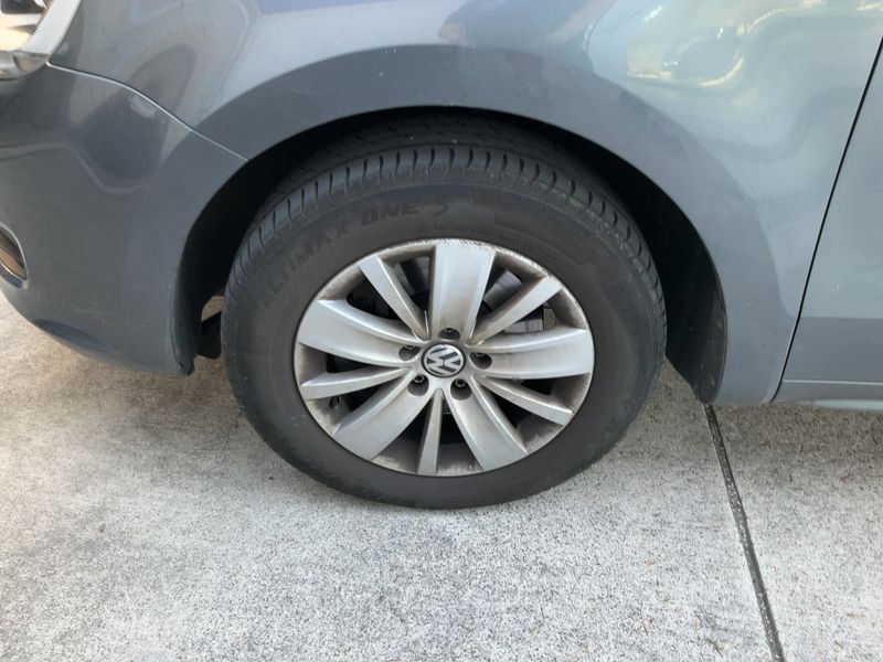 Volkswagen Sharan 2.0 TDI Comfortline BlueMotion Tech 2014 – снимка 3