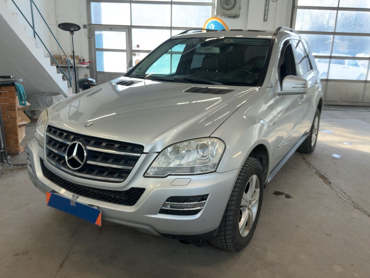 Mercedes-Benz M-Klasse d'occasion