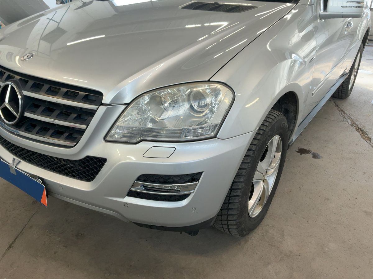 Mercedes-Benz M-Klasse d'occasion