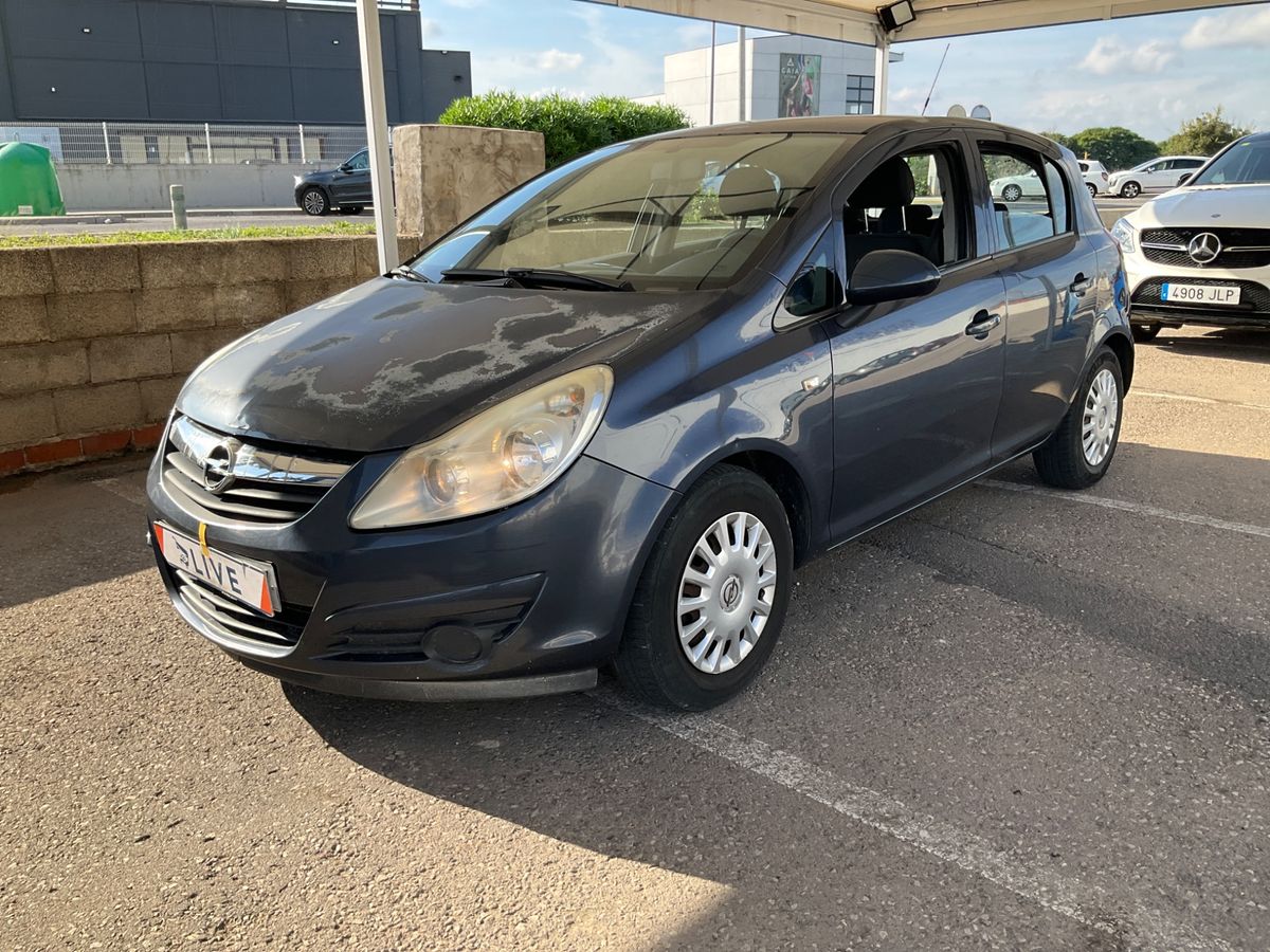 Opel Corsa 1.2 Basis