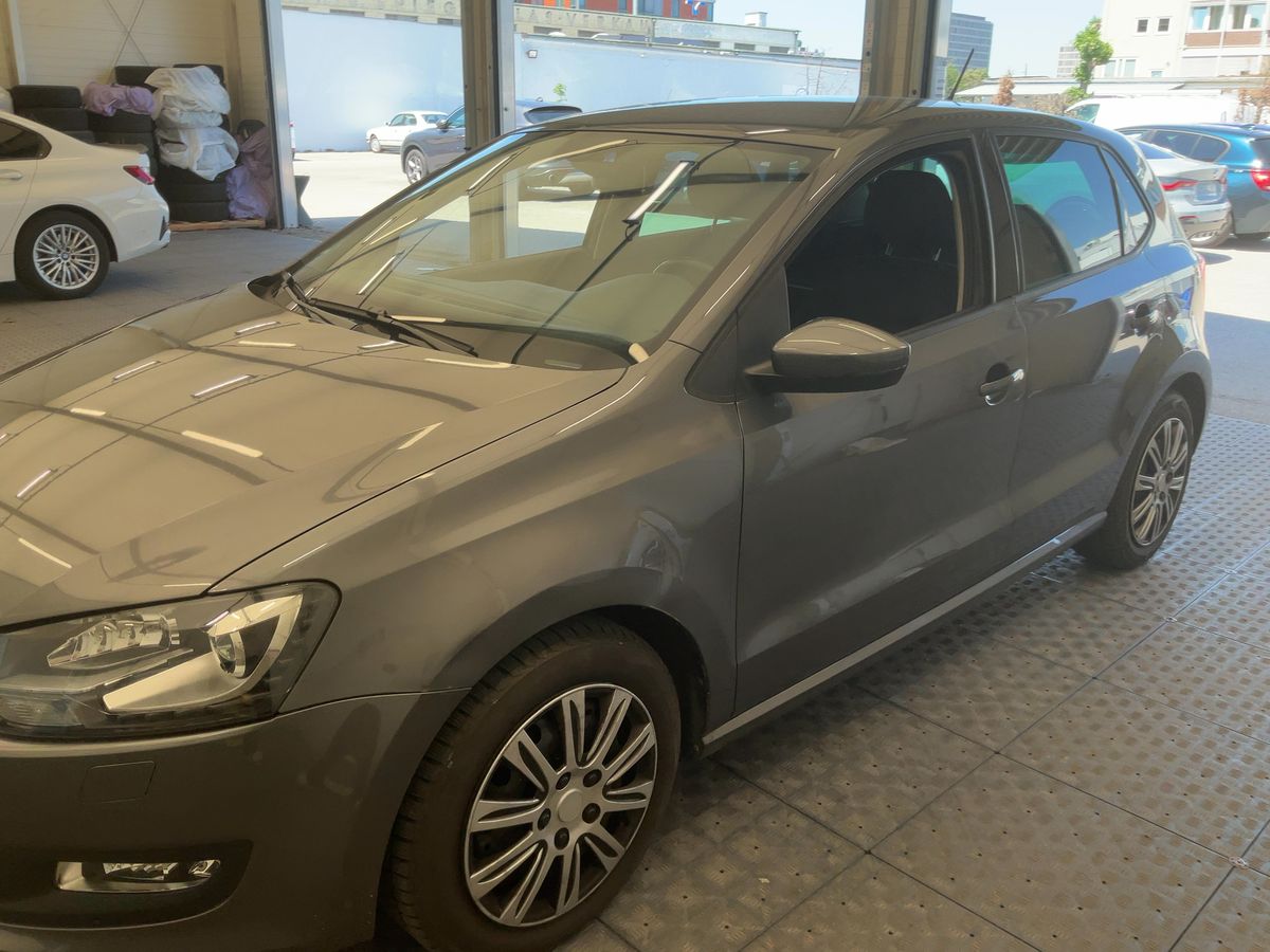 Volkswagen Polo d'occasion