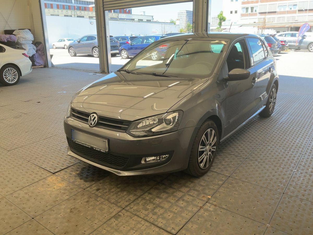 Volkswagen Polo 2011