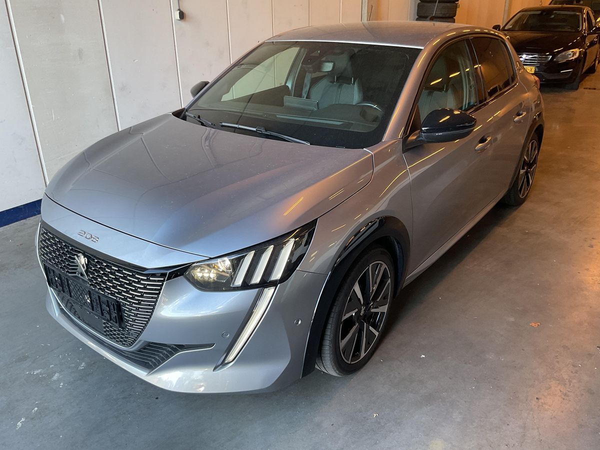Peugeot 208 d'occasion